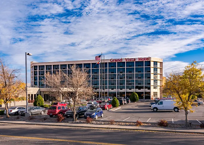 Grand Vista Hotel Grand Junction