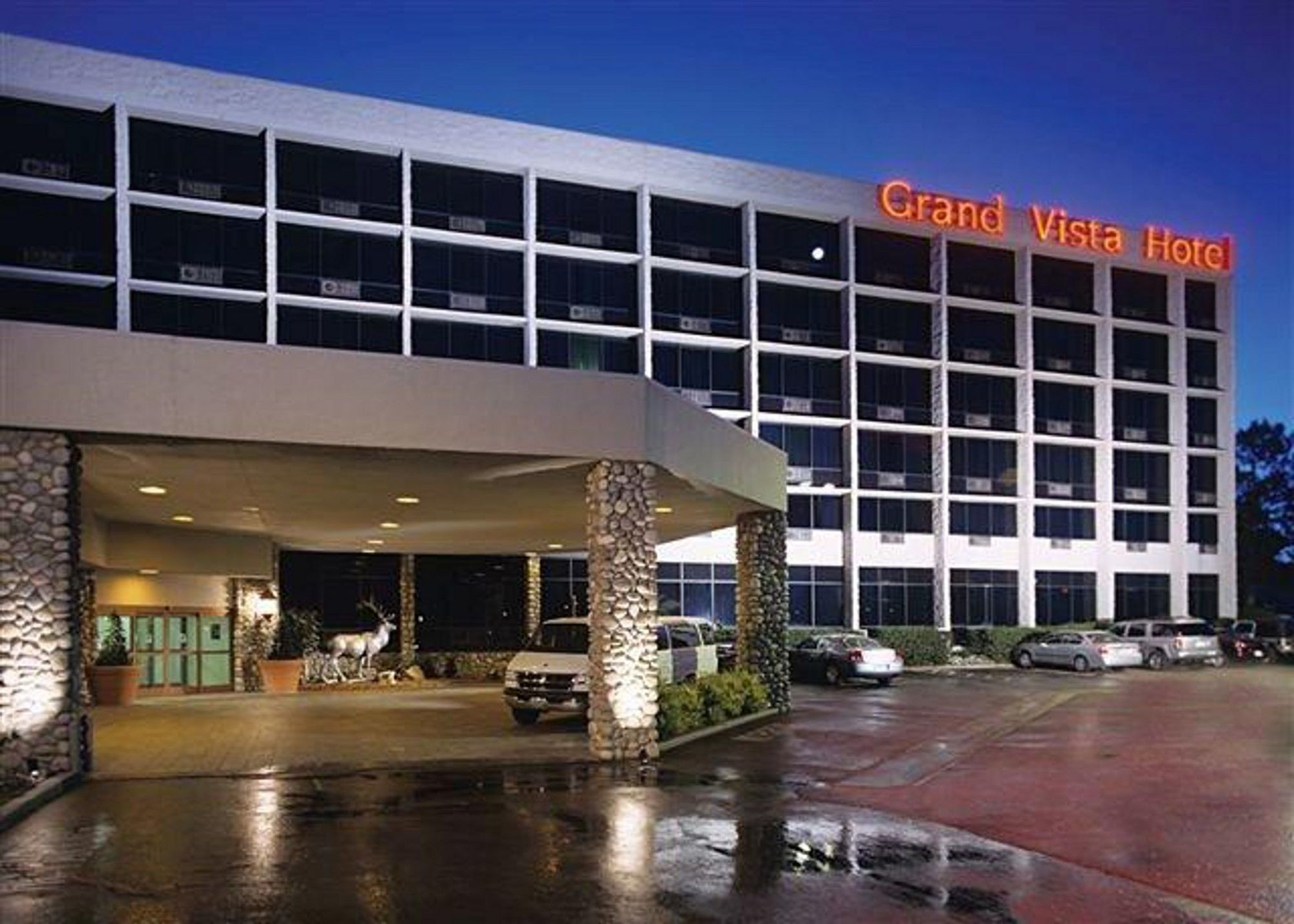 Hotel Grand Vista 3*